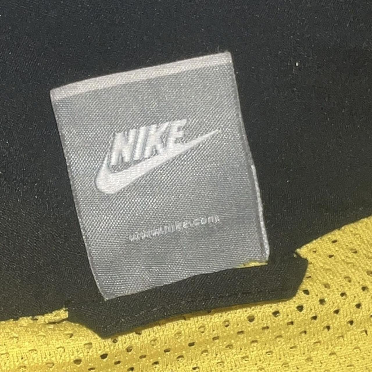 Nike Yellow Nike track jacket Size US L / EU 52-54 / 3 - 5 Thumbnail