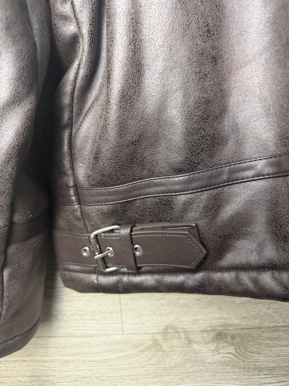 Calvin Klein NEW Calvin Klein Men's Classic Faux XXL Size US XXL / EU 58 / 5 - 7 Thumbnail