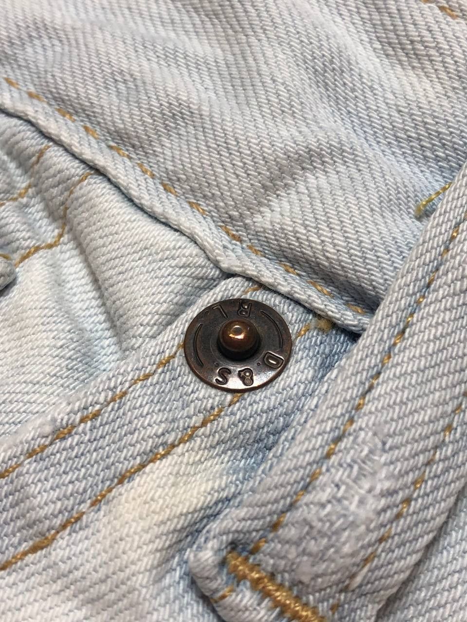 Denim & Supply Ralph Lauren Vintage Distressed Jeans Y2K Denim&Supply Ralph Lauren Size US 30 / EU 46 - 9 Thumbnail