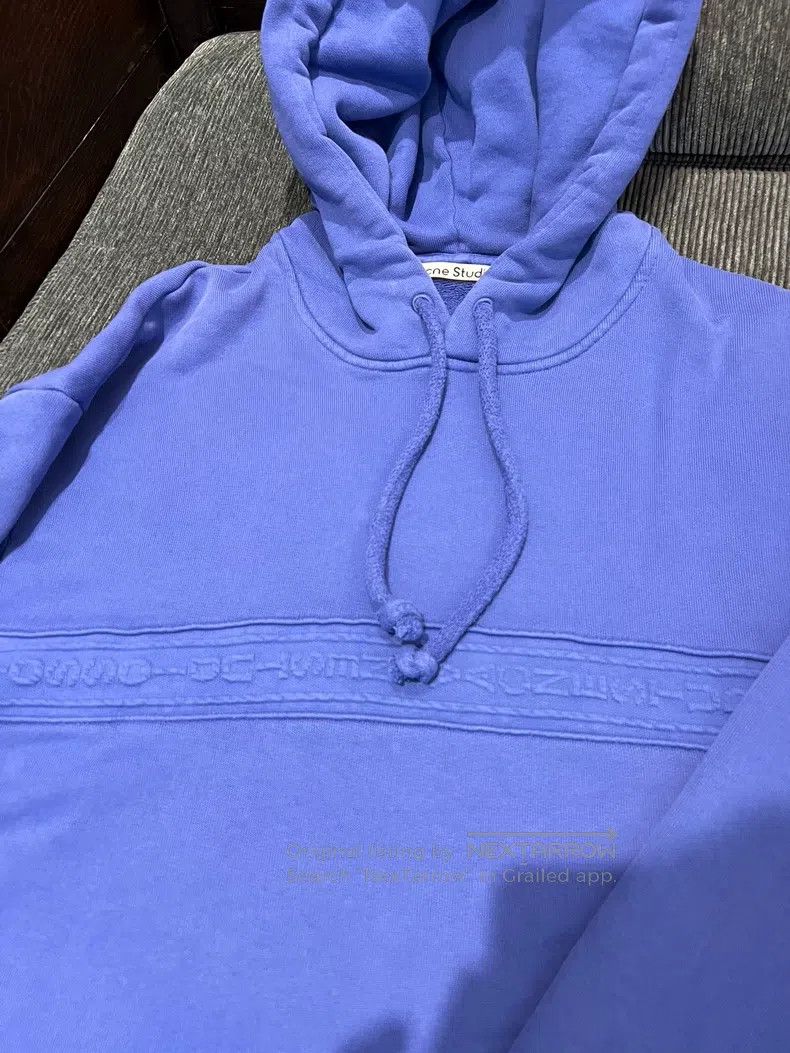 Acne Studios Acne Studios Sweatshirt Size US L / EU 52-54 / 3 - 2 Thumbnail