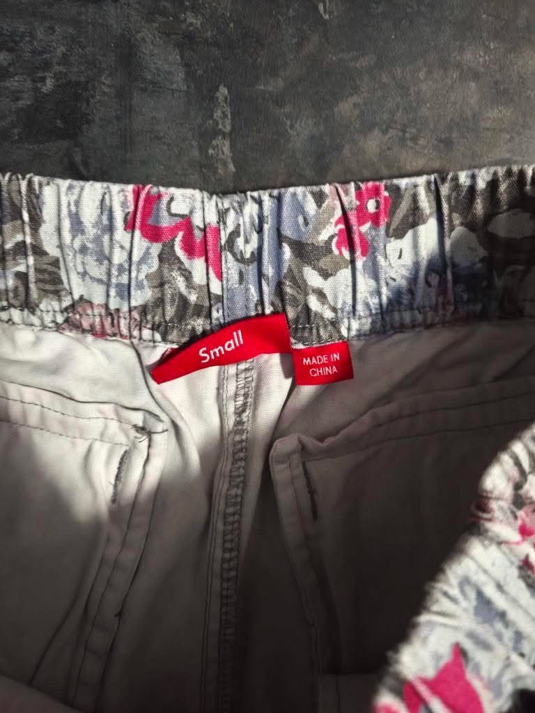 Supreme Supreme Belted Trail Pant Floral | Grailed