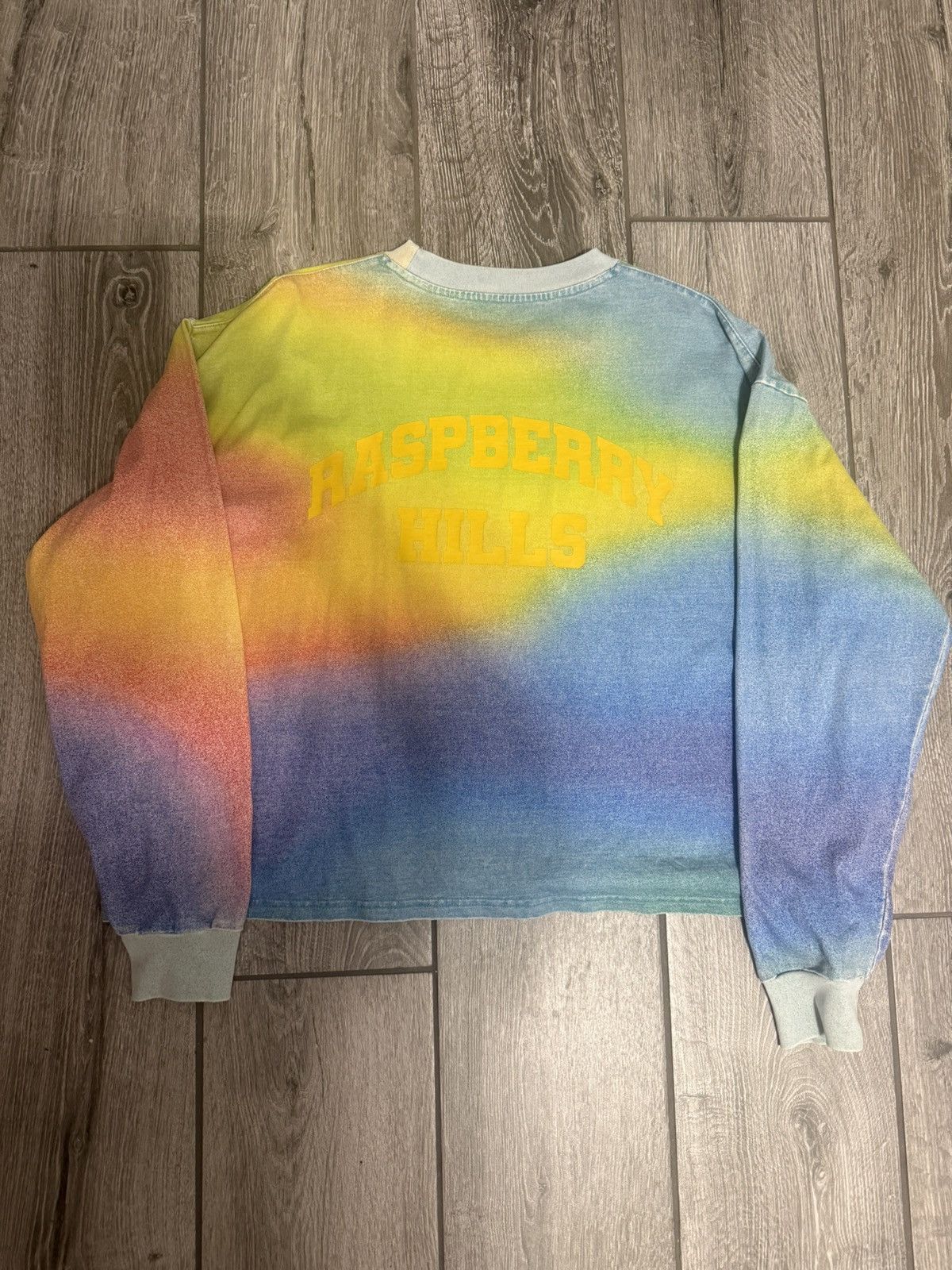 The GV Gallery GV Gallery Ben And Jerry Long Sleeve Size US S / EU 44-46 / 1 - 2 Thumbnail