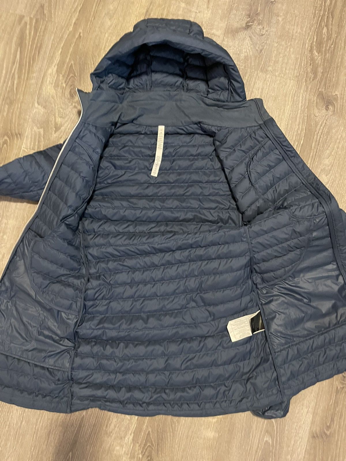 Lululemon Lululemon Pack It Down 700-Down-Fill Long 4 new Size S / US 4 / IT 40 - 8 Thumbnail