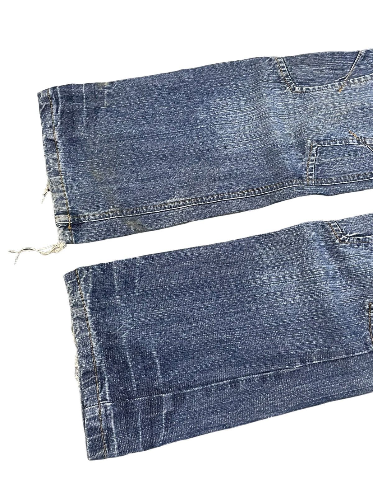 Fox Racing × Hysteric Glamour YFK Kevlar Biker Jeans Size US 30 / EU 46 - 5 Thumbnail