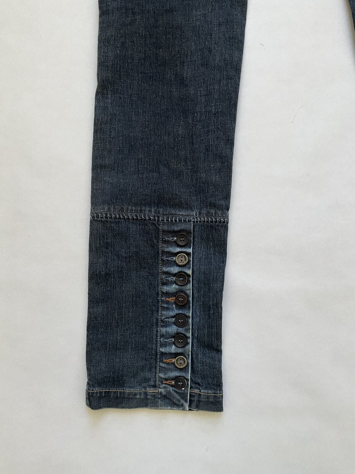 Marithe + Francois Girbaud MARITHÉ & FRANÇOIS GIRBAUD Jeans pants Size 28" / US 6 / IT 42 - 7 Thumbnail
