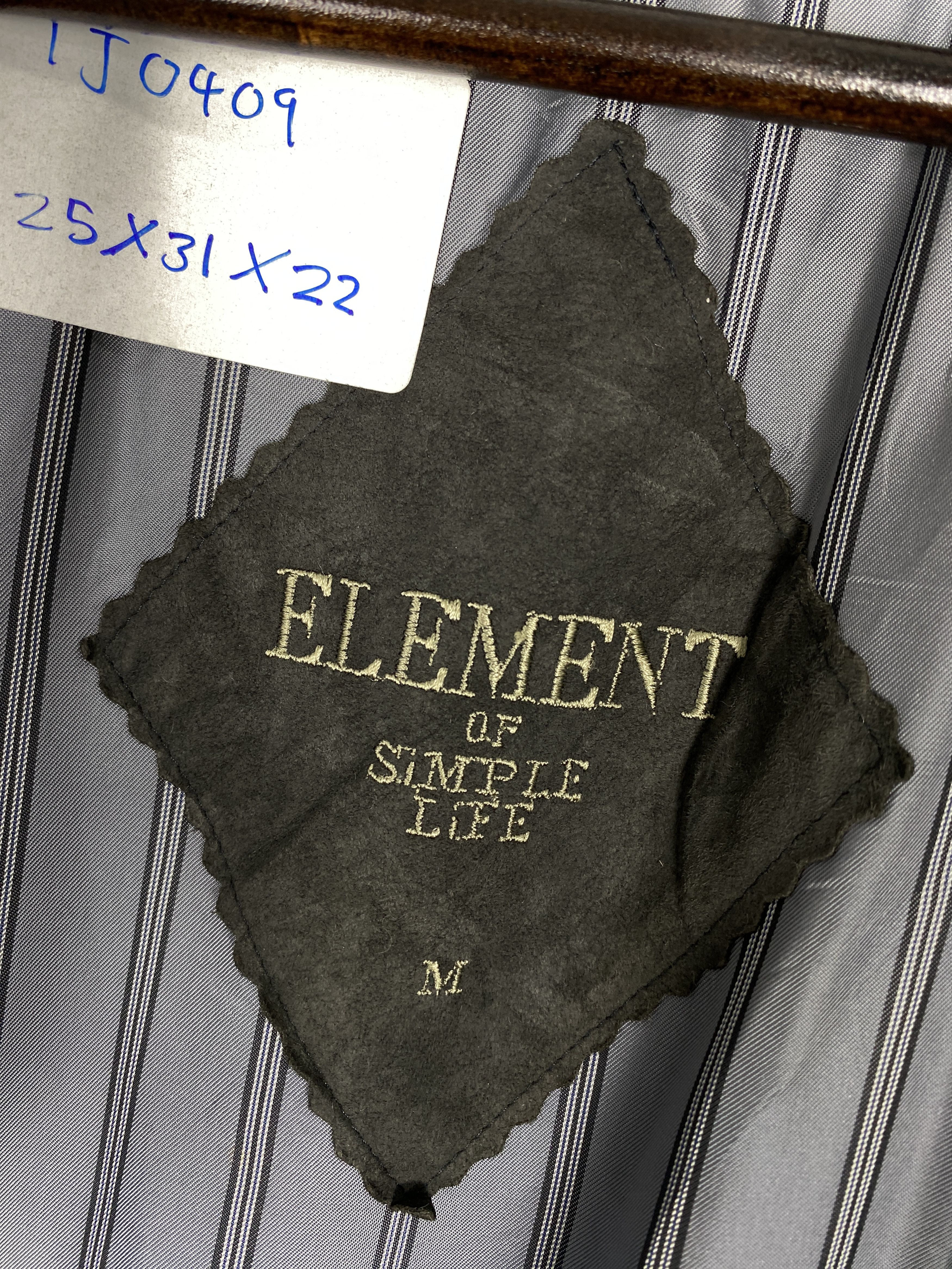 Element Vintage Element Zip Up Parkas Jacket Size US M / EU 48-50 / 2 - 9 Thumbnail