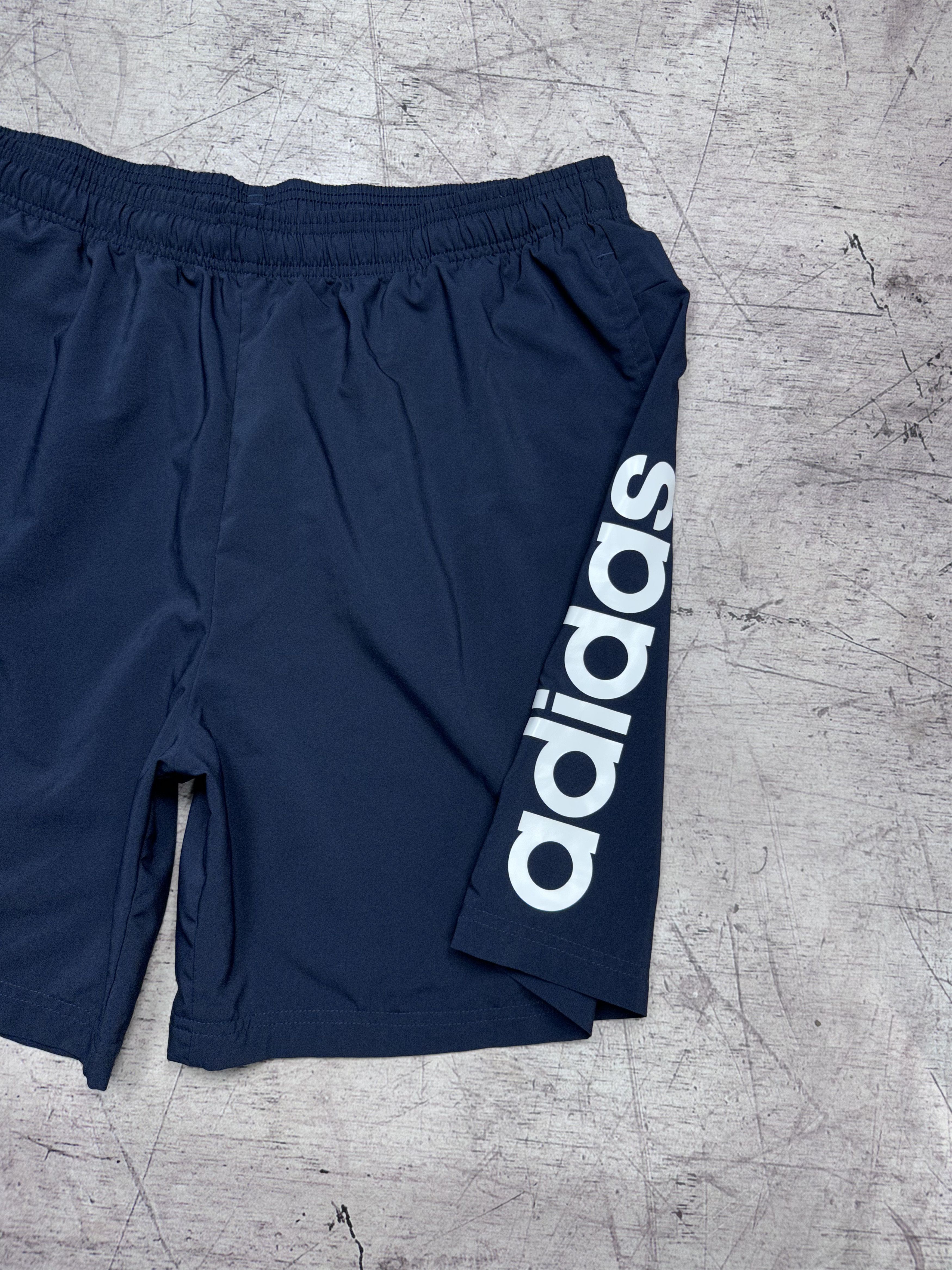 Adidas Adidas Mens Nylon Shorts Size US 38 / EU 54 - 2 Thumbnail