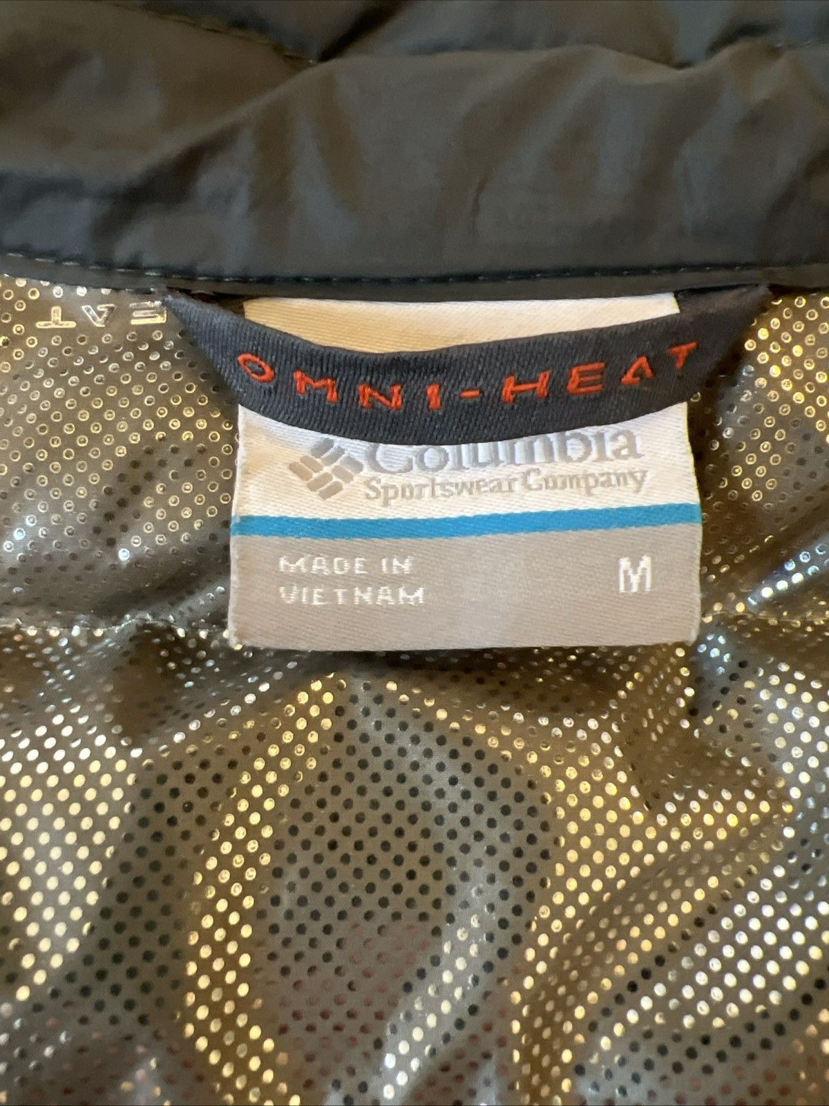 Columbia Columbia 590td puffer jacket Size M / US 6-8 / IT 42-44 - 5 Thumbnail