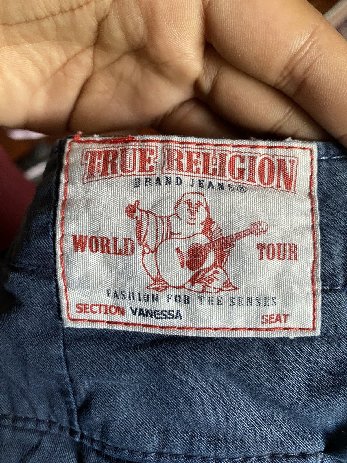 True Religion × Vintage True Religion multiple pocket cargo pants Size US 29 - 9 Thumbnail