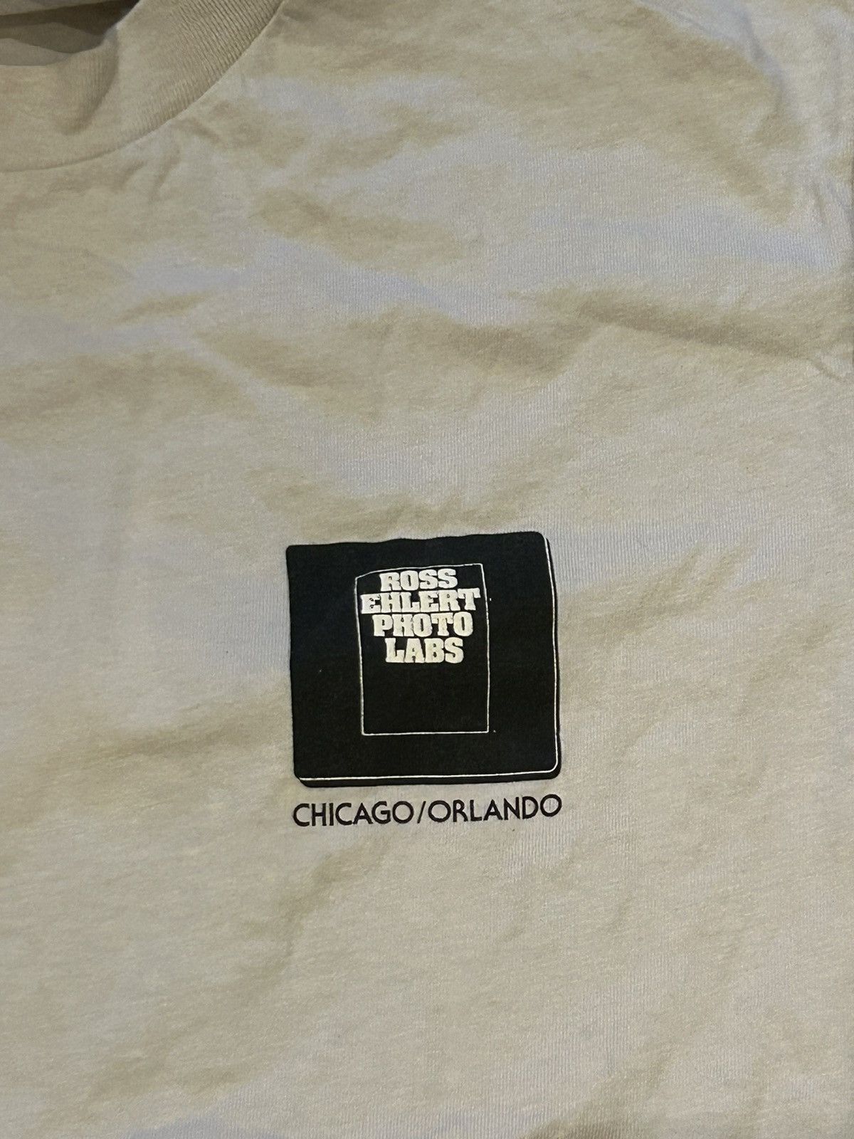 Hanes × Vintage Vintage Graphic T-shirt Size US M / EU 48-50 / 2 - 3 Thumbnail