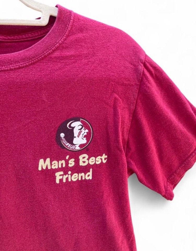 NCAA Southern Shirt Company Seminoles Football Gators Graphic Tee Size US M / EU 48-50 / 2 - 3 Thumbnail