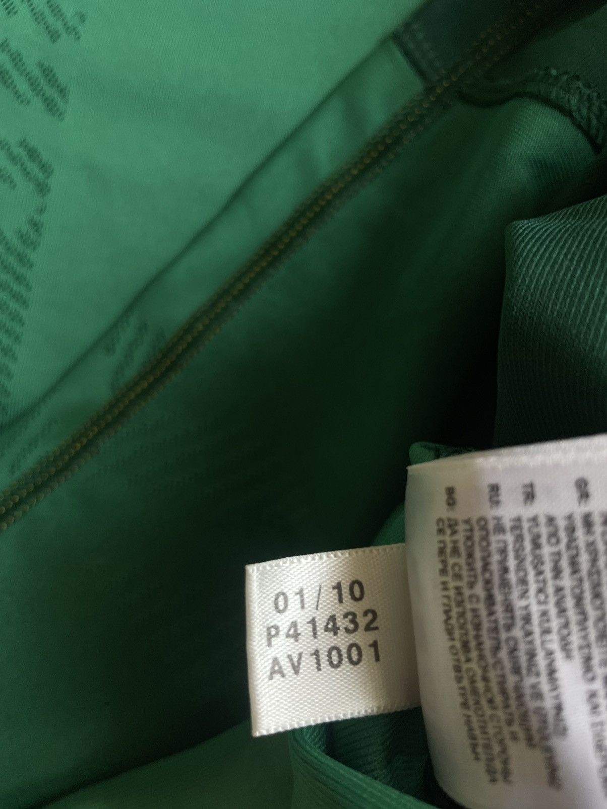 Adidas × Vintage Vintage Adidas South Africa 2010 Football Shirt Jersey RARE Size US XXL / EU 58 / 5 - 12 Thumbnail