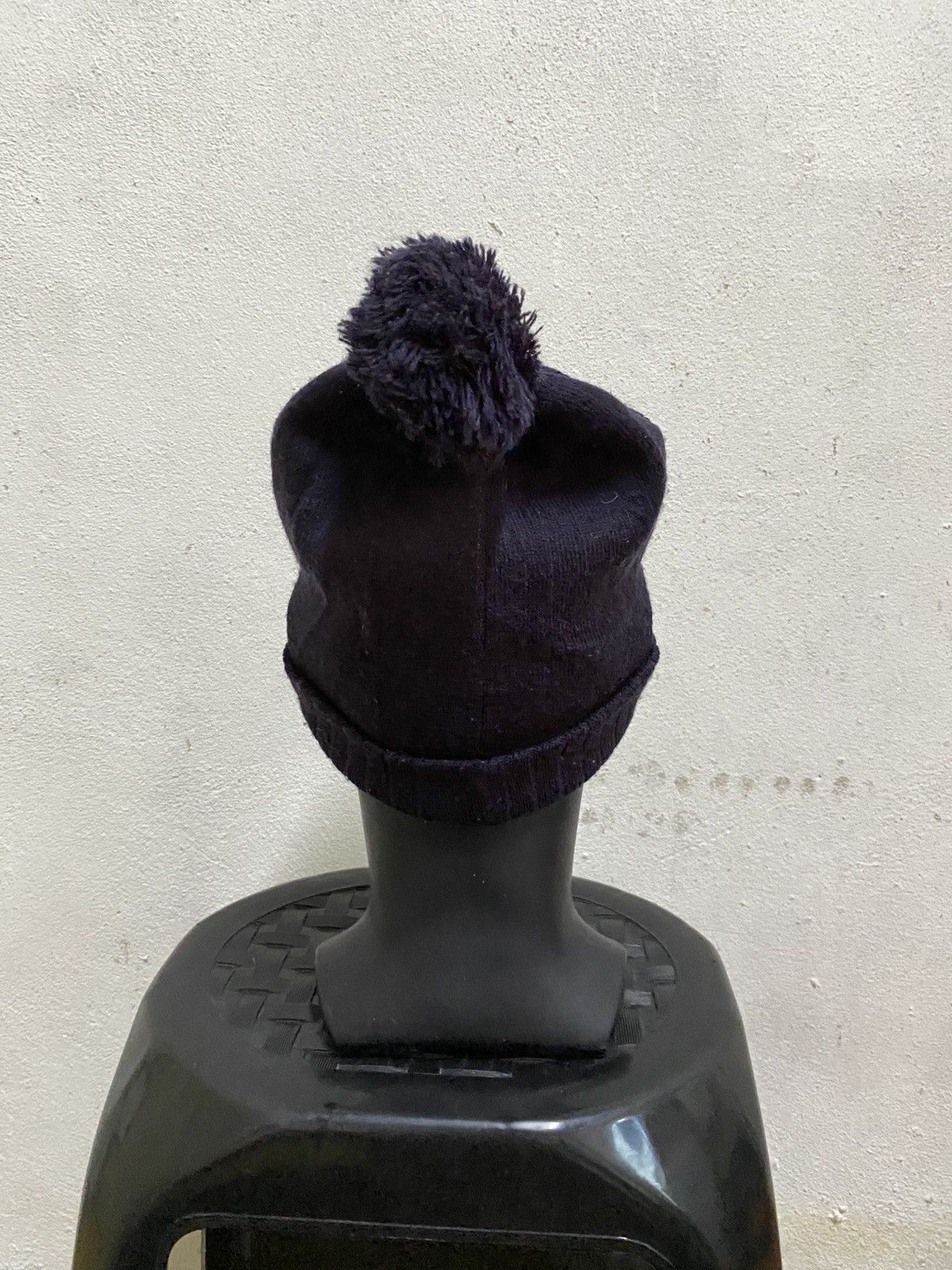 Dickies Dickies Texas Bobble Beanie Hat Size ONE SIZE - 4 Thumbnail