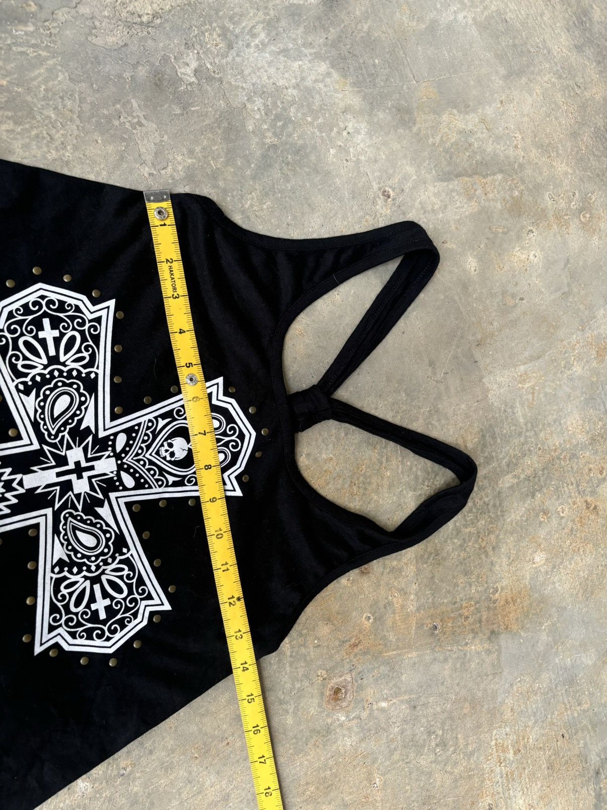 If Six Was Nine × Japanese Brand × Le Grande Bleu (L.G.B.) Y2k Opium Oggetto Poem Ifsixwasnine Punk Style Size M / US 6-8 / IT 42-44 - 10 Thumbnail