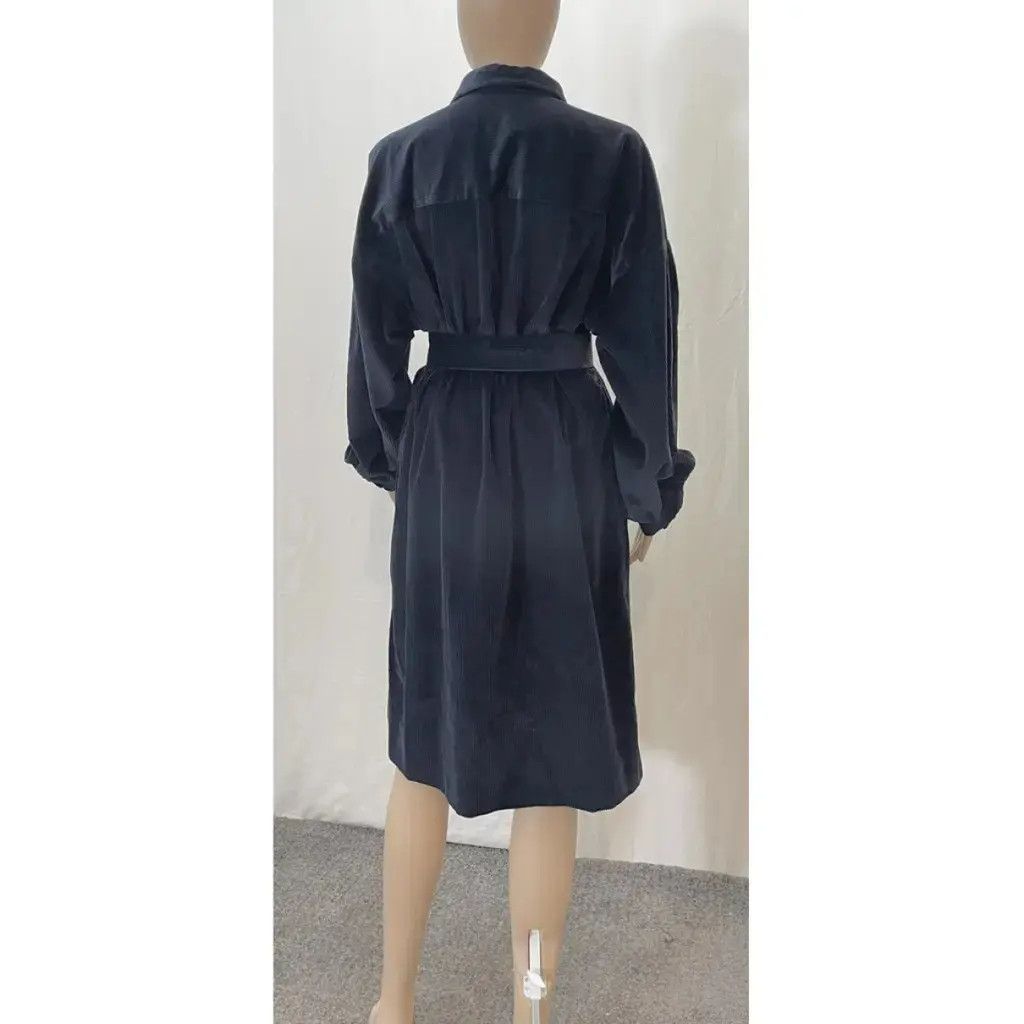 Max Mara Midi dress, Max Mara Size L / US 10 / IT 46 - 5 Thumbnail