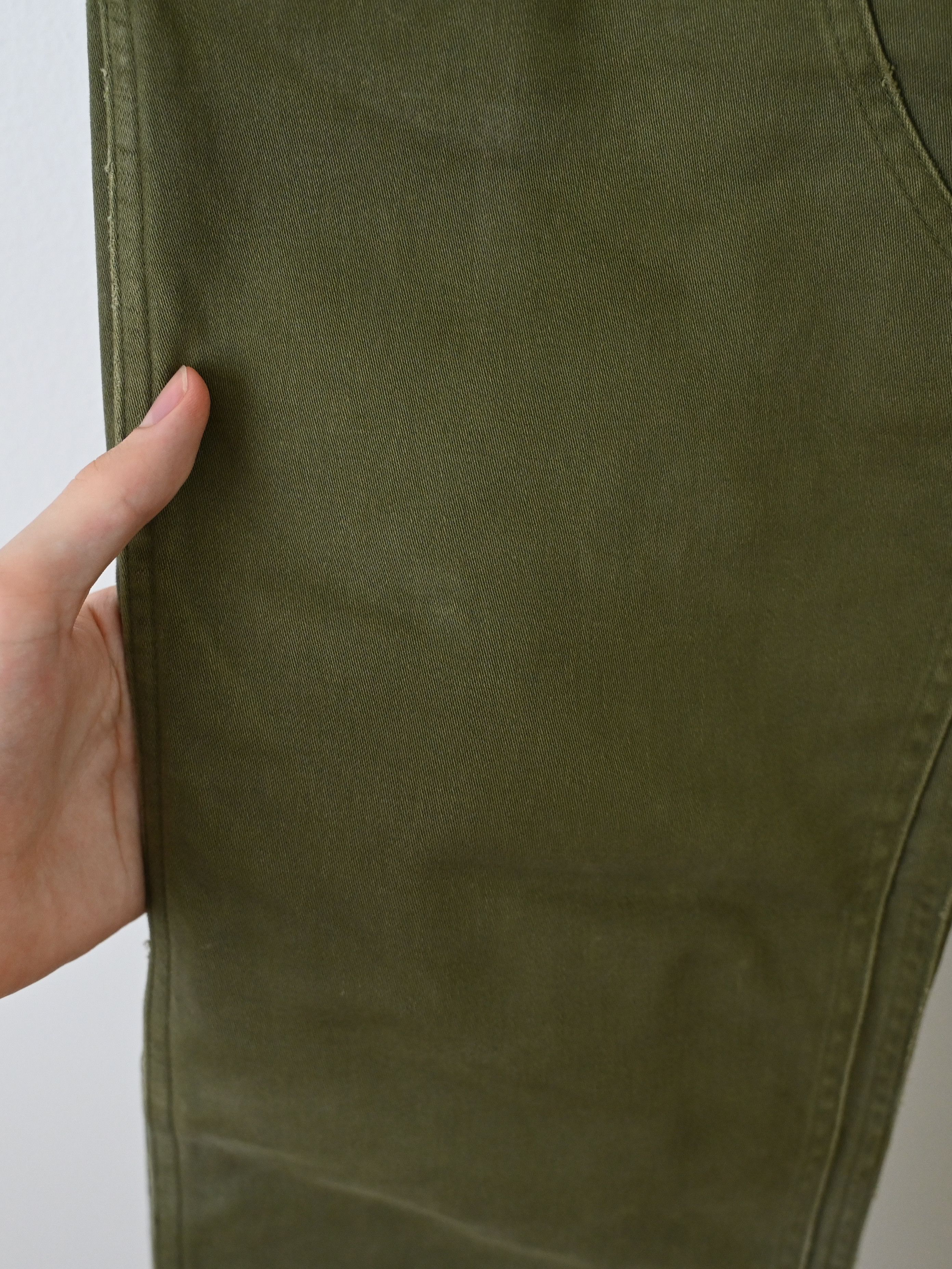 Vuja De 004 Mori Trousers Size US 32 / EU 48 - 17 Thumbnail