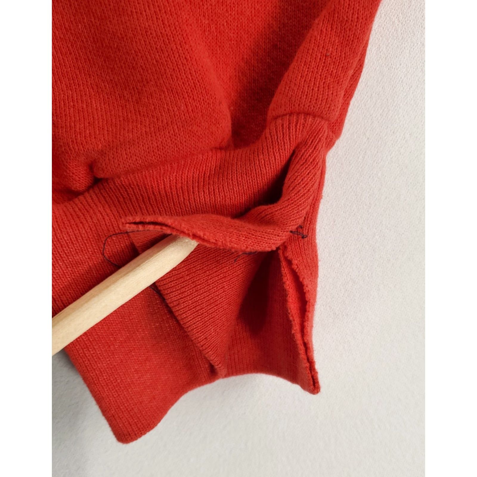 Doublet VINTAGE Dodger Sweatshirt Men M Black Red 90s Double Crew Neck Pullover, Crew Neck, Won’t include extra words Size US M / EU 48-50 / 2 - 7 Thumbnail