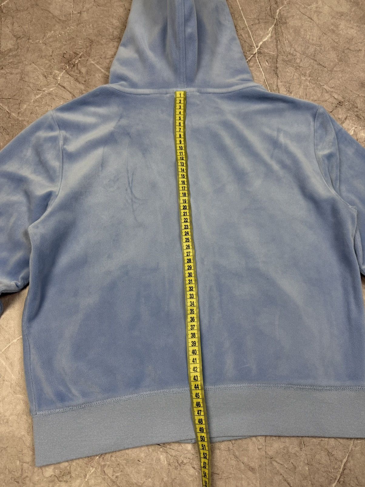 Juicy Couture Juicy Couture zip-up hoodie velvet y2k 00s Size M / US 6-8 / IT 42-44 - 13 Thumbnail