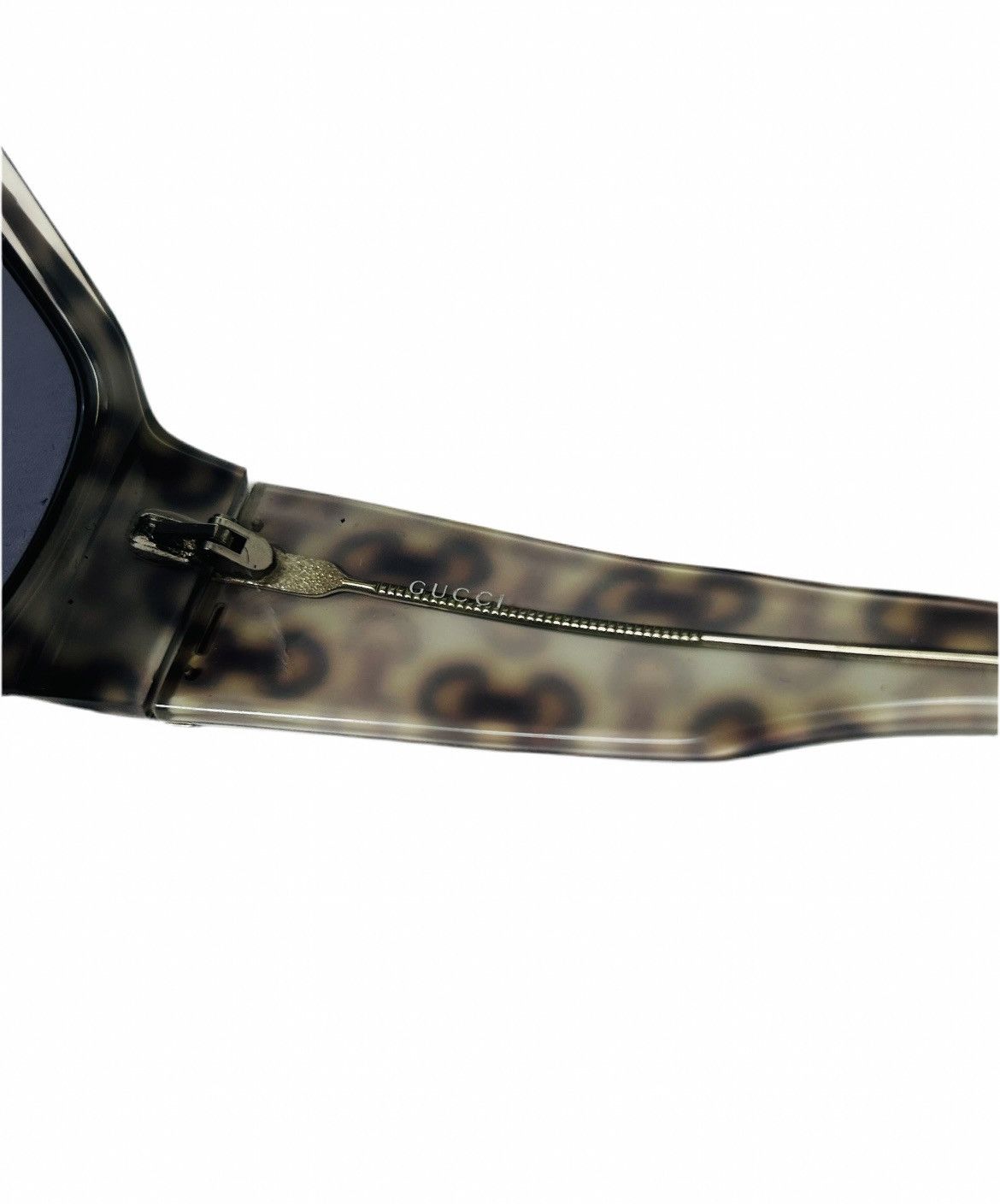 Gucci Gucci GG 2913/S Logo Sunglasses Size ONE SIZE - 4 Thumbnail