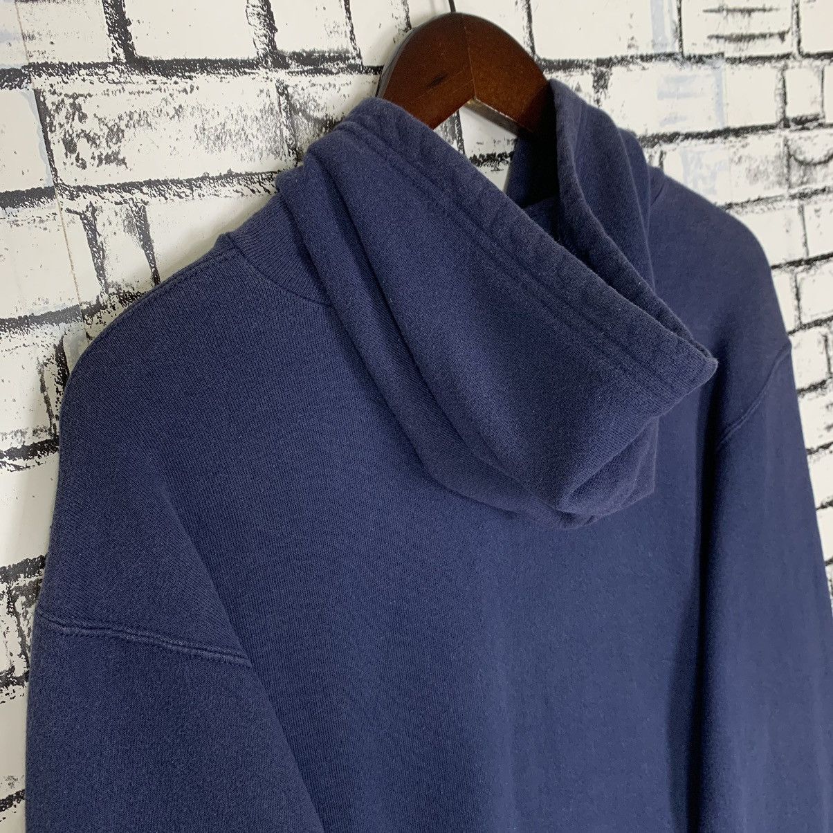 Nike Vintage Nike Hoodie Nike Pullover Size US M / EU 48-50 / 2 - 8 Thumbnail