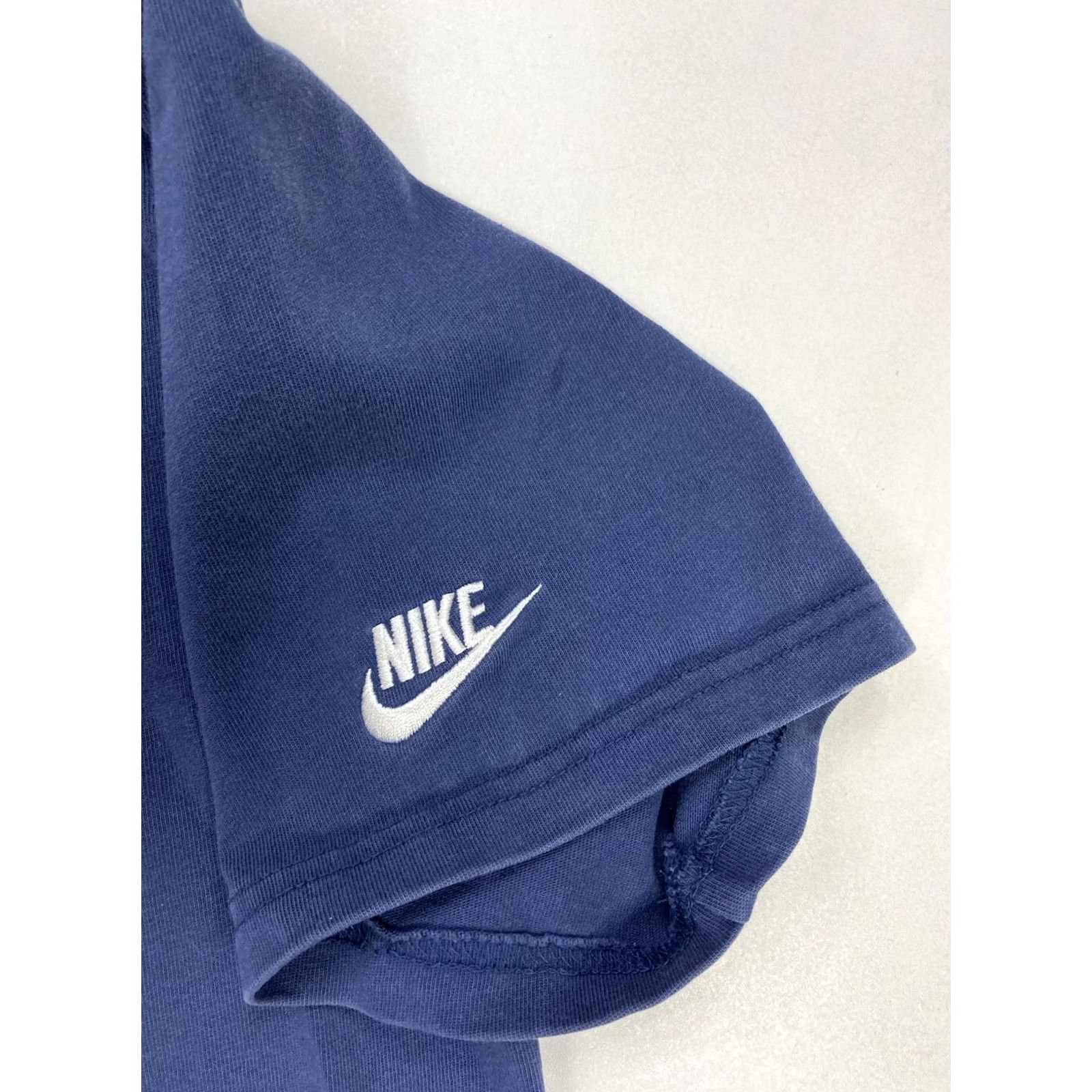 Nike VINTAGE Nike Reissue Archives Sail Boat Graphic T-shirt Men Medium Blue DA0939 410 Size US M / EU 48-50 / 2 - 3 Thumbnail