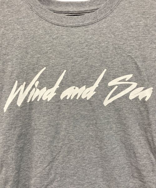 Yohji Yamamoto WIND AND SEA × YOHJI YAMAMOTO long sleeve T-shirt Size US XL / EU 56 / 4 - 3 Thumbnail