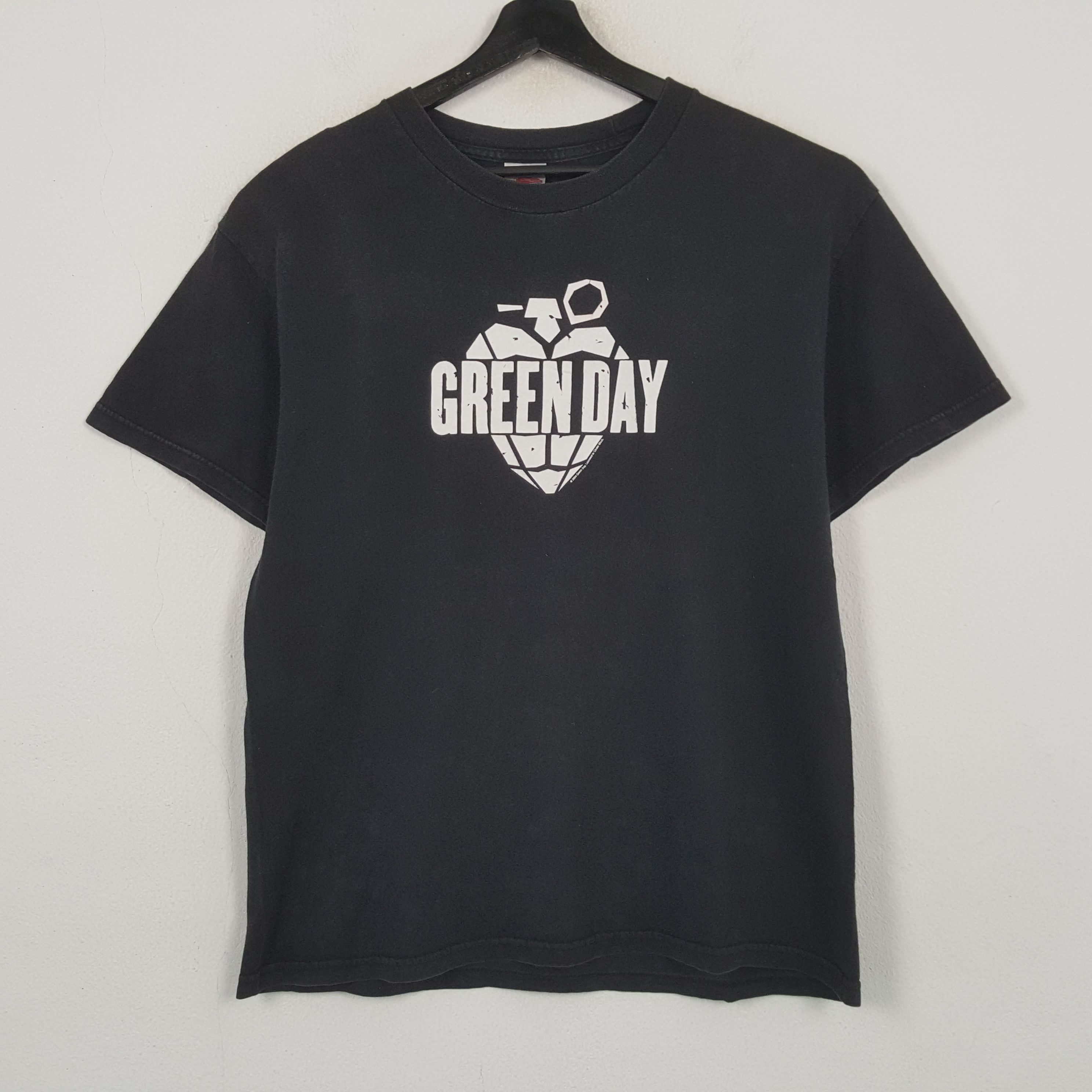 Green Day American Rock Band Vintage Tshirt RR3