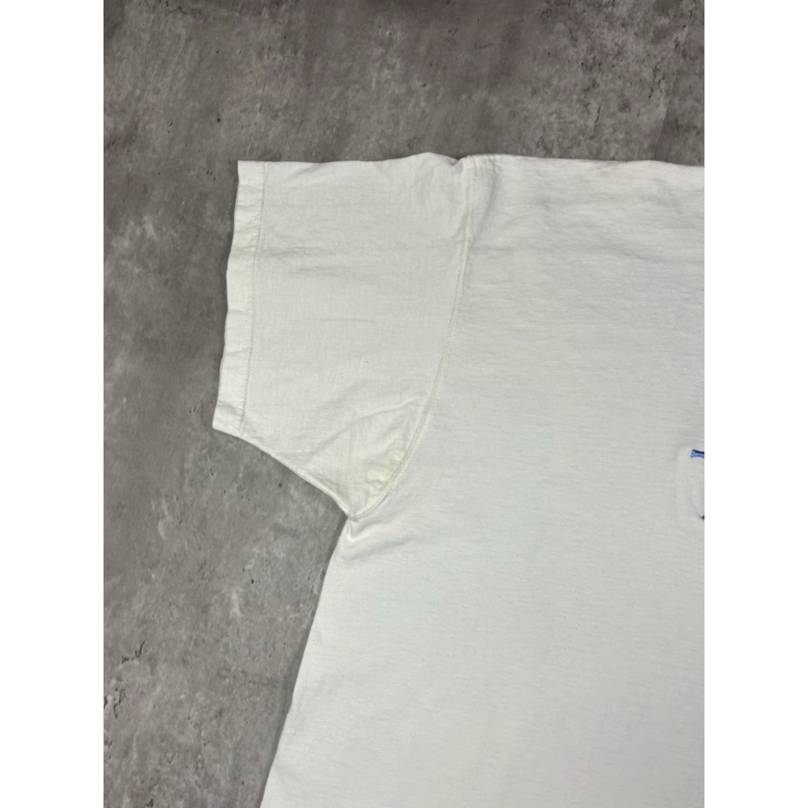 Fruit Of The Loom Vintage 90s Dallas Texas Flower T Shirt 2XL Size US XXL / EU 58 / 5 - 7 Thumbnail