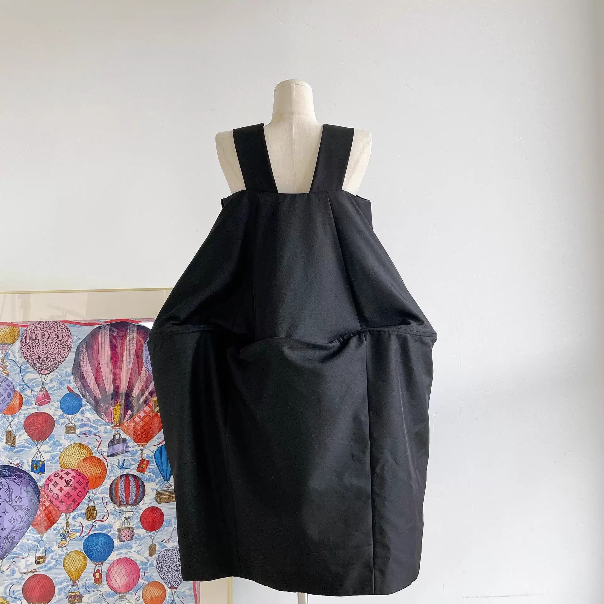 Comme des Garcons Comme Des Garcons transformed slip dress XS cute non-fitted Size XS / US 0-2 / IT 36-38 - 4 Thumbnail