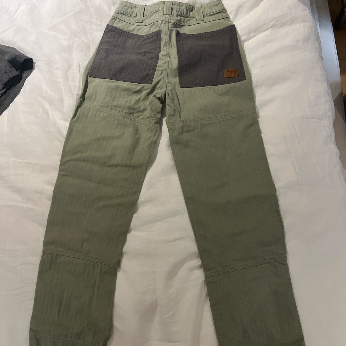Other Liquid Lagoon Workwear Pants Size US 30 / EU 46 - 2 Thumbnail