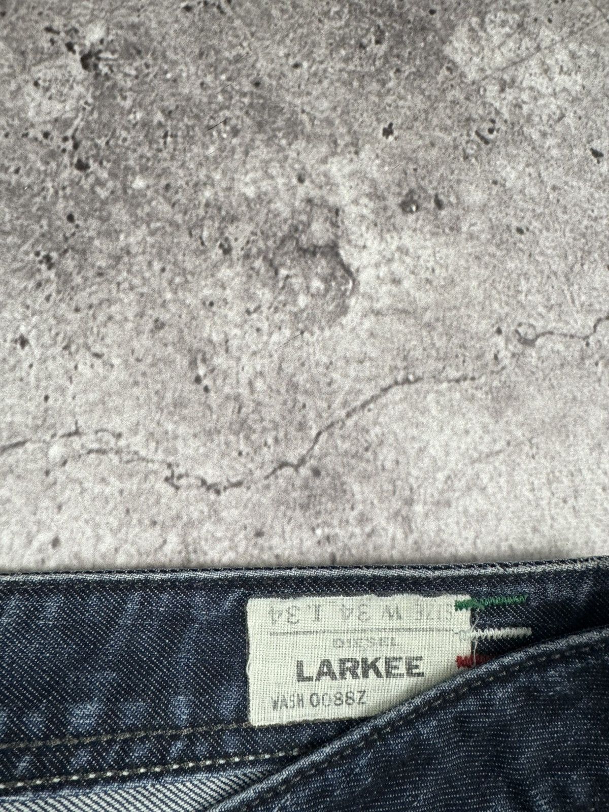 Diesel CRAZY FLARED DIESEL JEANS If Six Was Nine japanese style Size US 34 / EU 50 - 13 Thumbnail