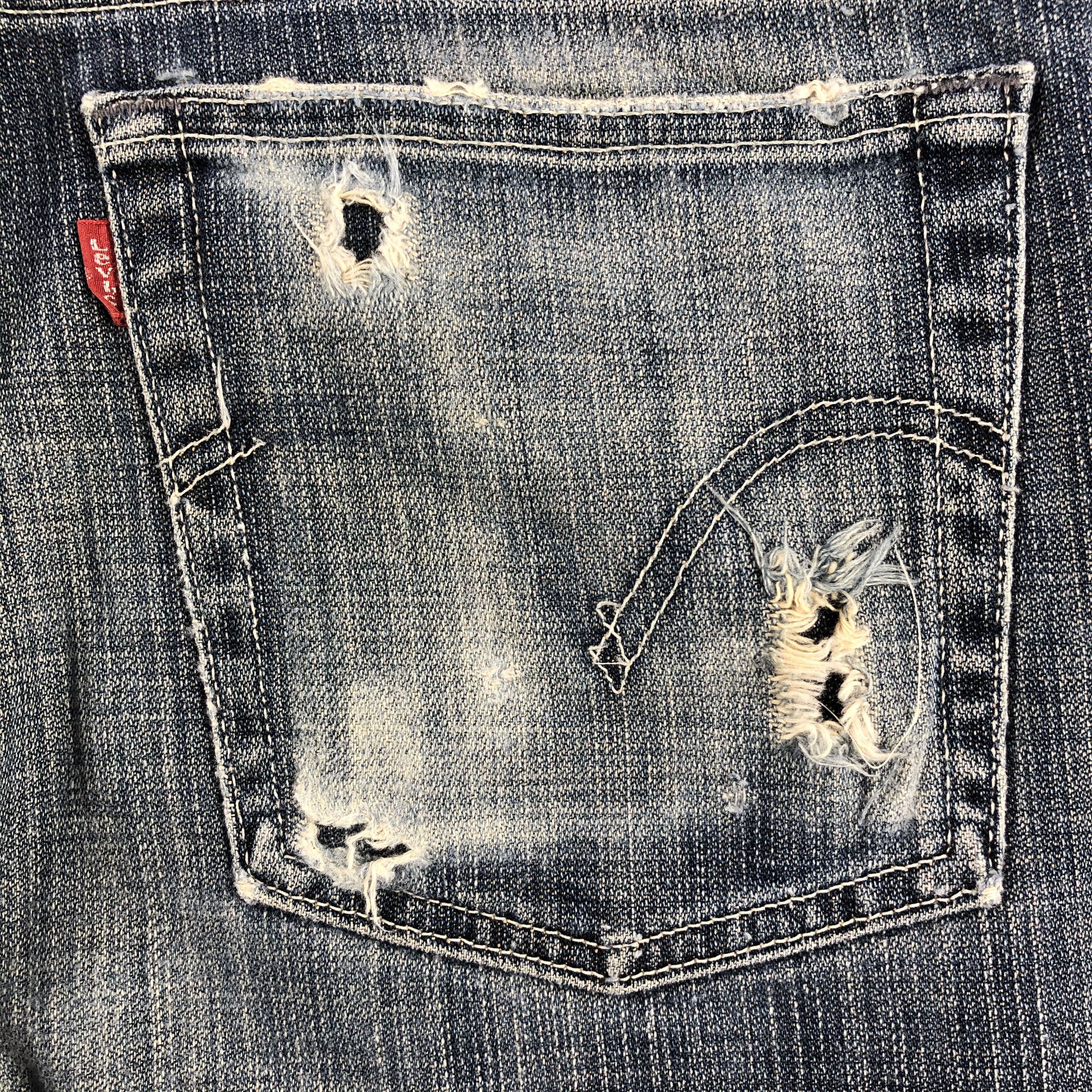 Levi's Vintage 90s Levis 517 Flare Jeans-JM2302 Size US 33 - 6 Thumbnail