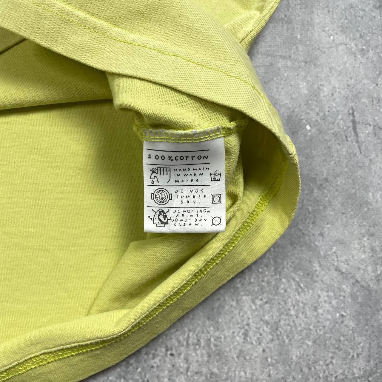 Mambo Mambo Surfboards Graphic T Shirt Yellow Size M/L Size US M / EU 48-50 / 2 - 8 Thumbnail