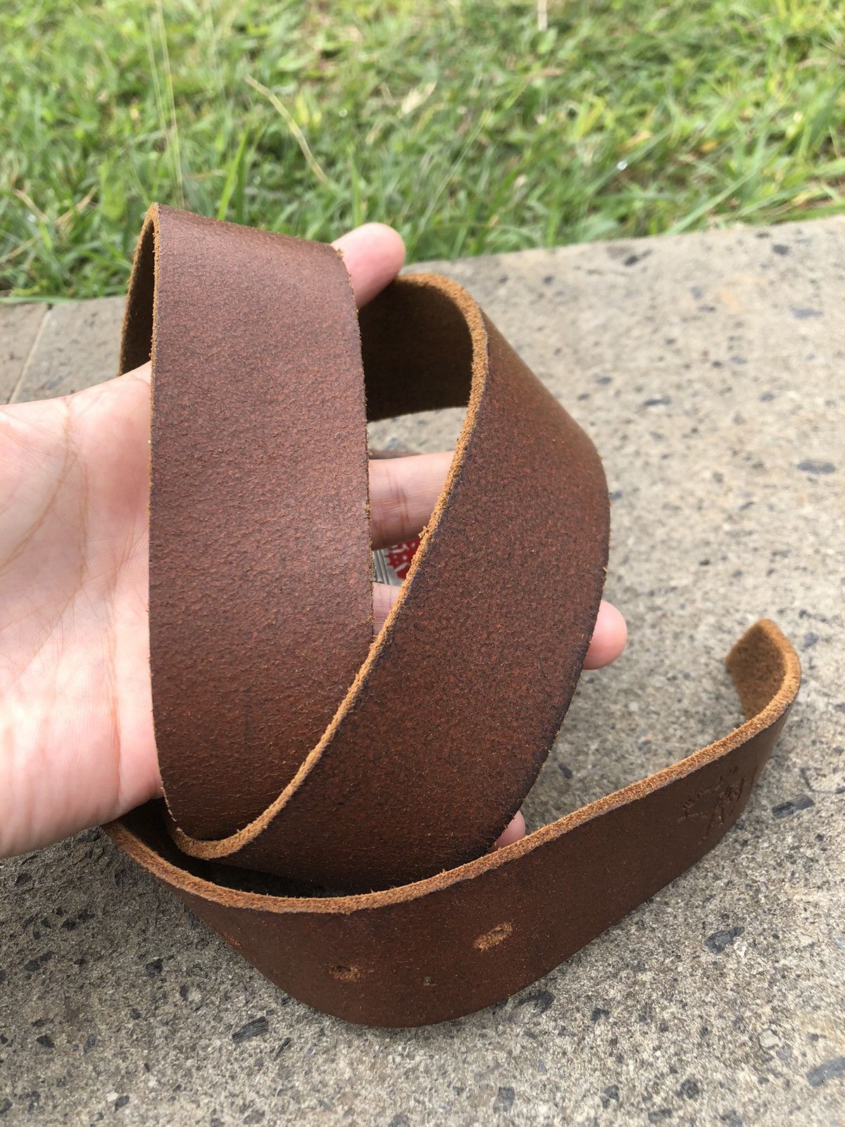 Other Manchester united leather belt Size ONE SIZE - 3 Thumbnail