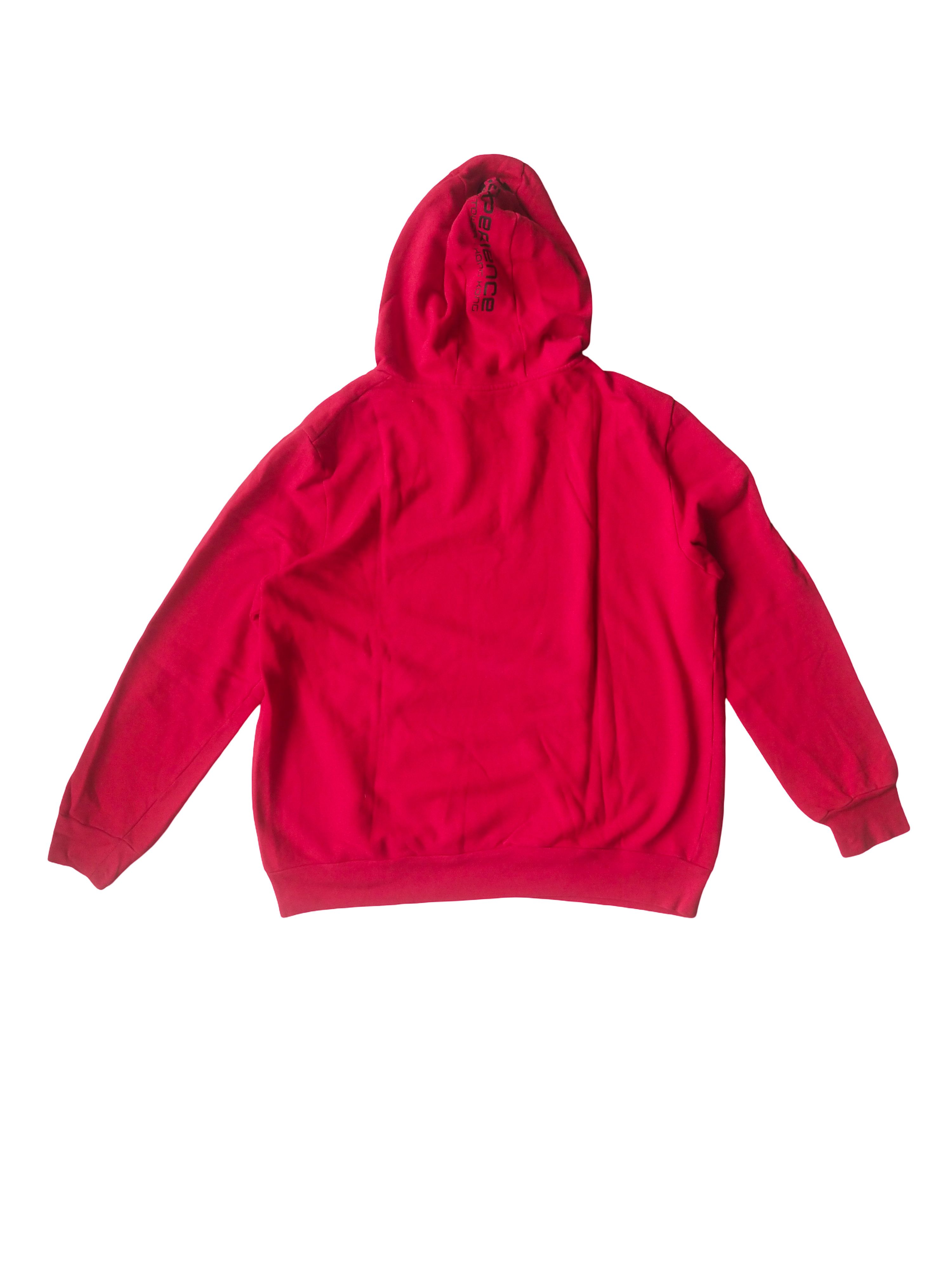Vintage 2000s Burnout Promo Hoodie EA Games Hong Kong Game Size US XL / EU 56 / 4 - 6 Thumbnail