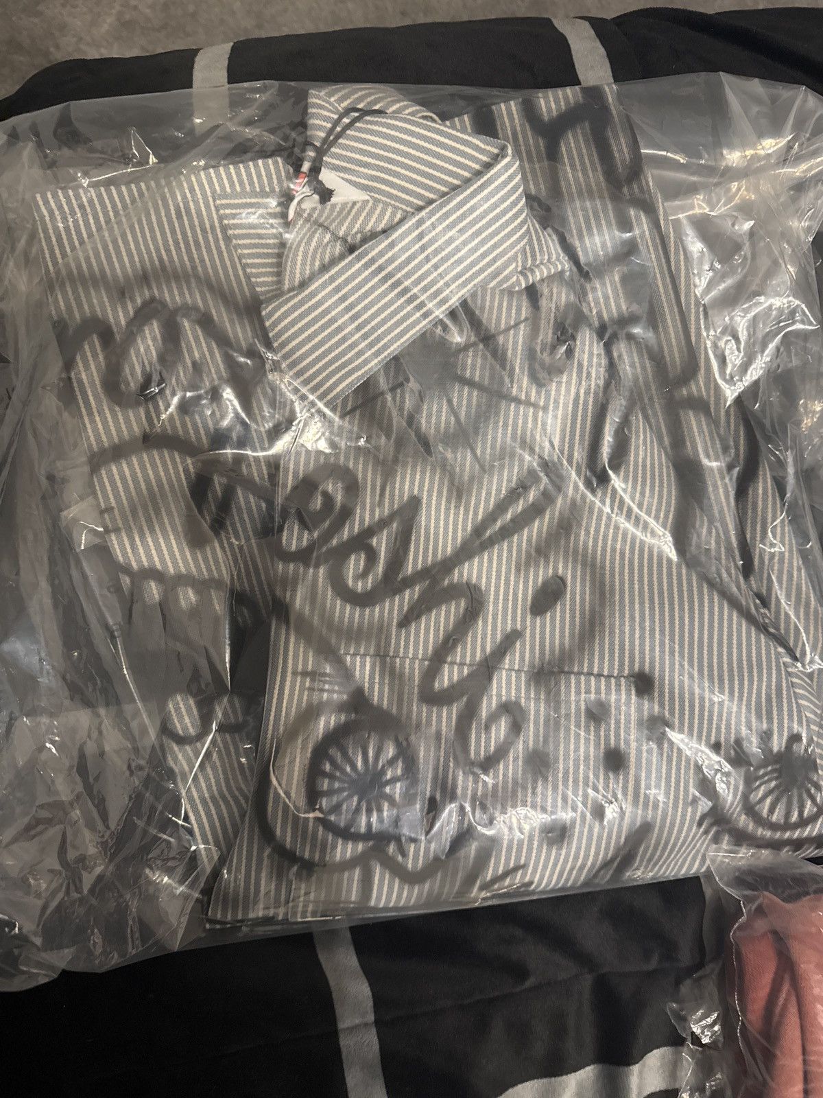Satoshi Nakamoto Satoshi Nakamoto Abondoned Theme Park Half Zip Size US L / EU 52-54 / 3 - 6 Thumbnail