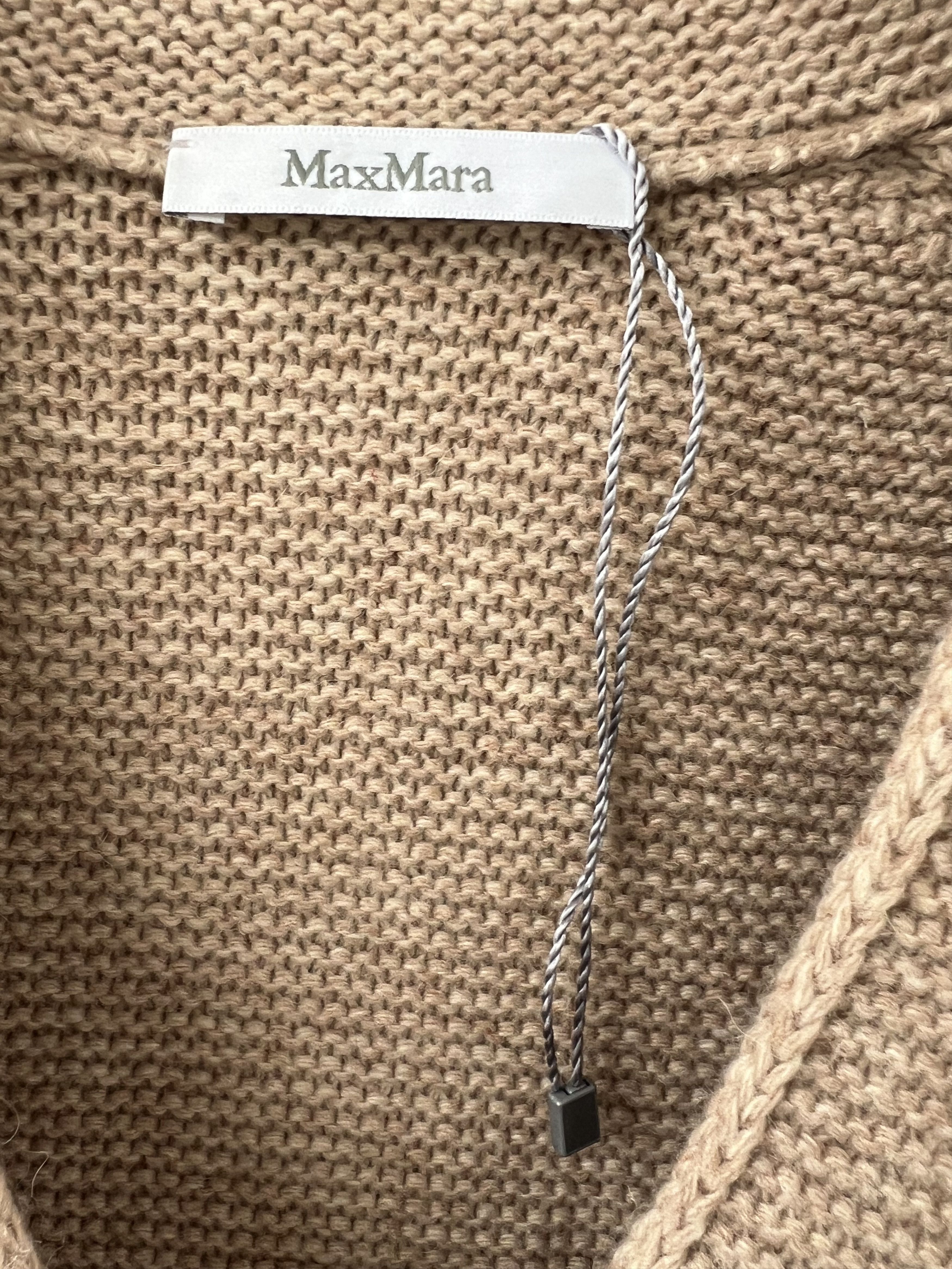 Max Mara Max Mara Cardigan M Size M / US 6-8 / IT 42-44 - 2 Thumbnail