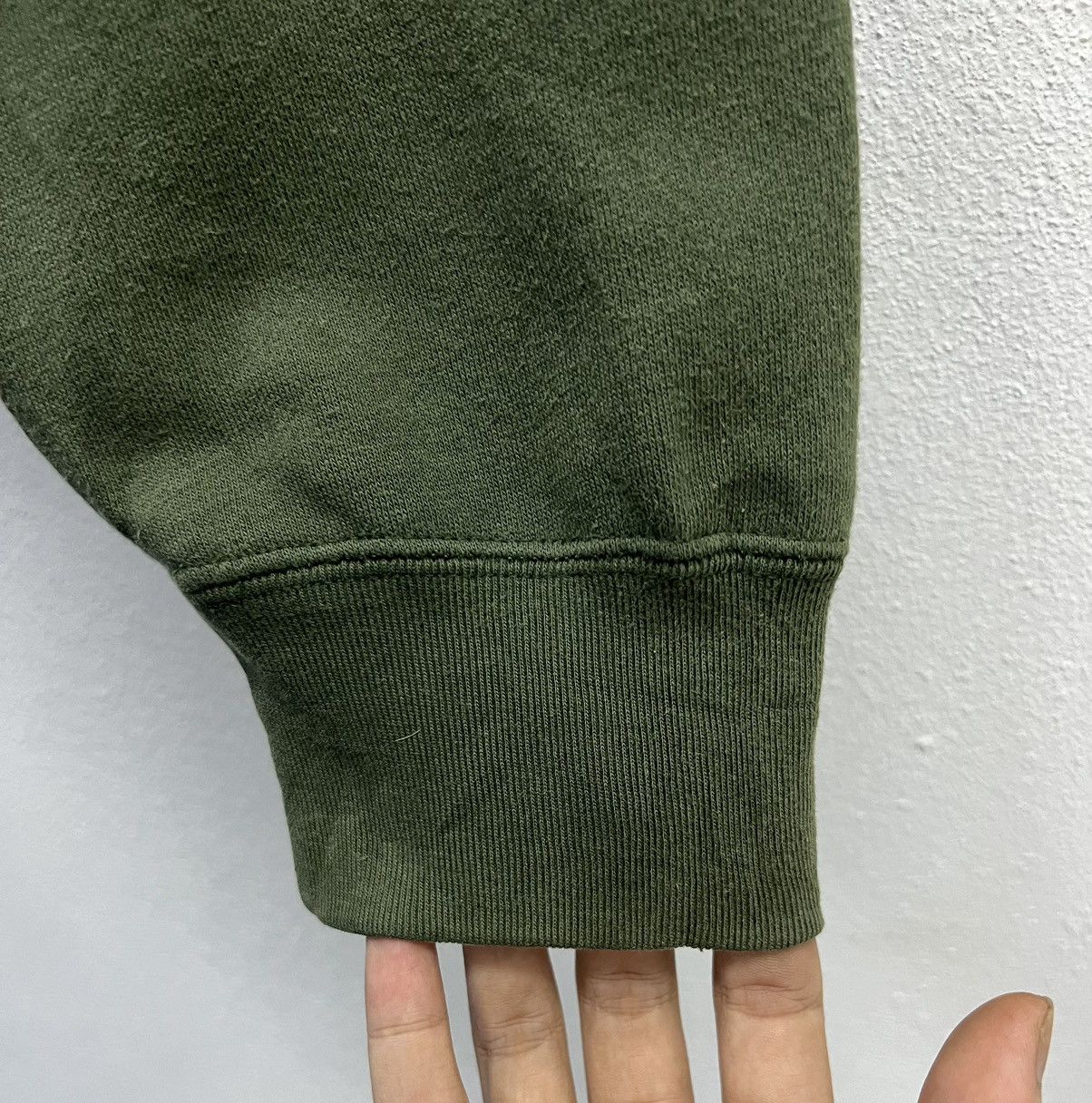 Japanese Brand × Vintage VINTAGE BEAMS HEART HUME PARK SWEATSHIRT Size US M / EU 48-50 / 2 - 5 Thumbnail