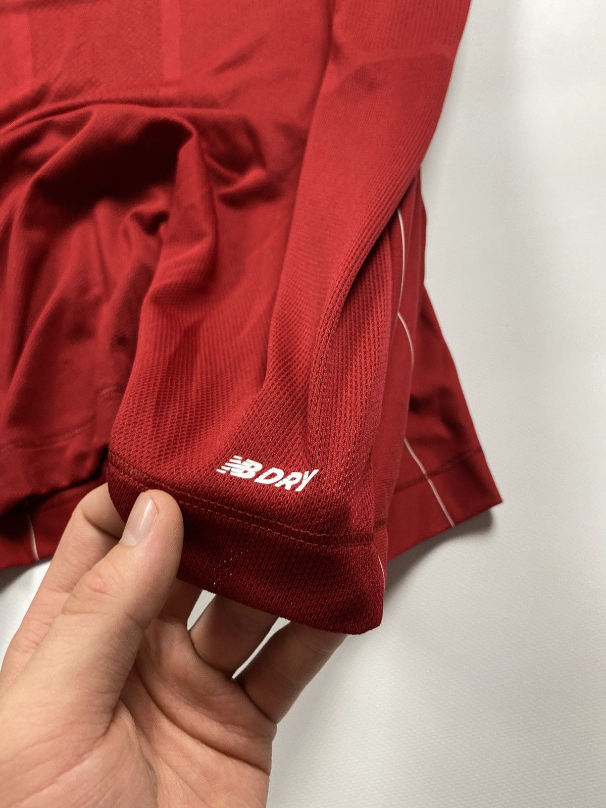 New Balance Liverpool jersey 2019-2020 Size US XXL / EU 58 / 5 - 9 Thumbnail