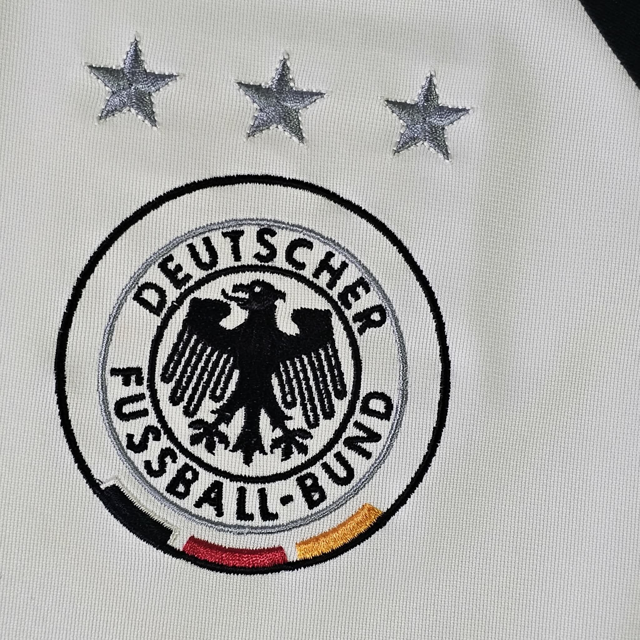 Adidas Germany Vintage Y2K Adidas Soccer Jersey Size US L / EU 52-54 / 3 - 4 Thumbnail