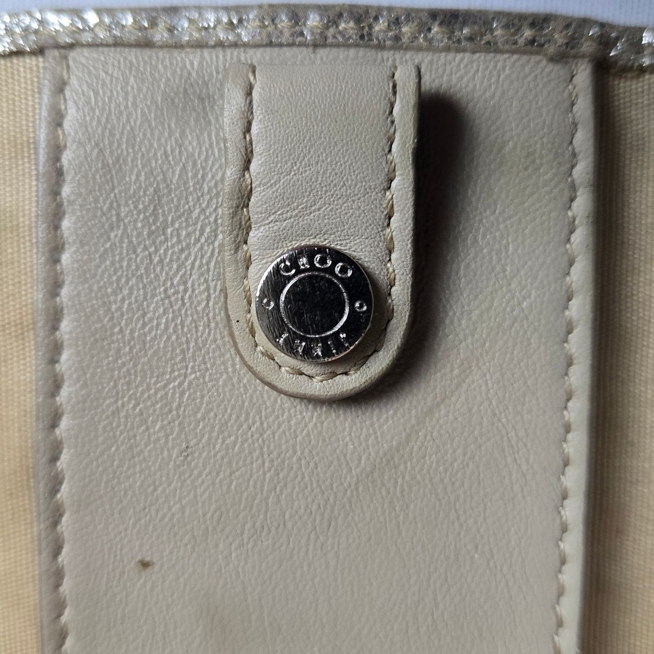 Jimmy Choo Jimmy Choo Neptune Stars Key Case or Holder Full Inclusion Size ONE SIZE - 6 Thumbnail