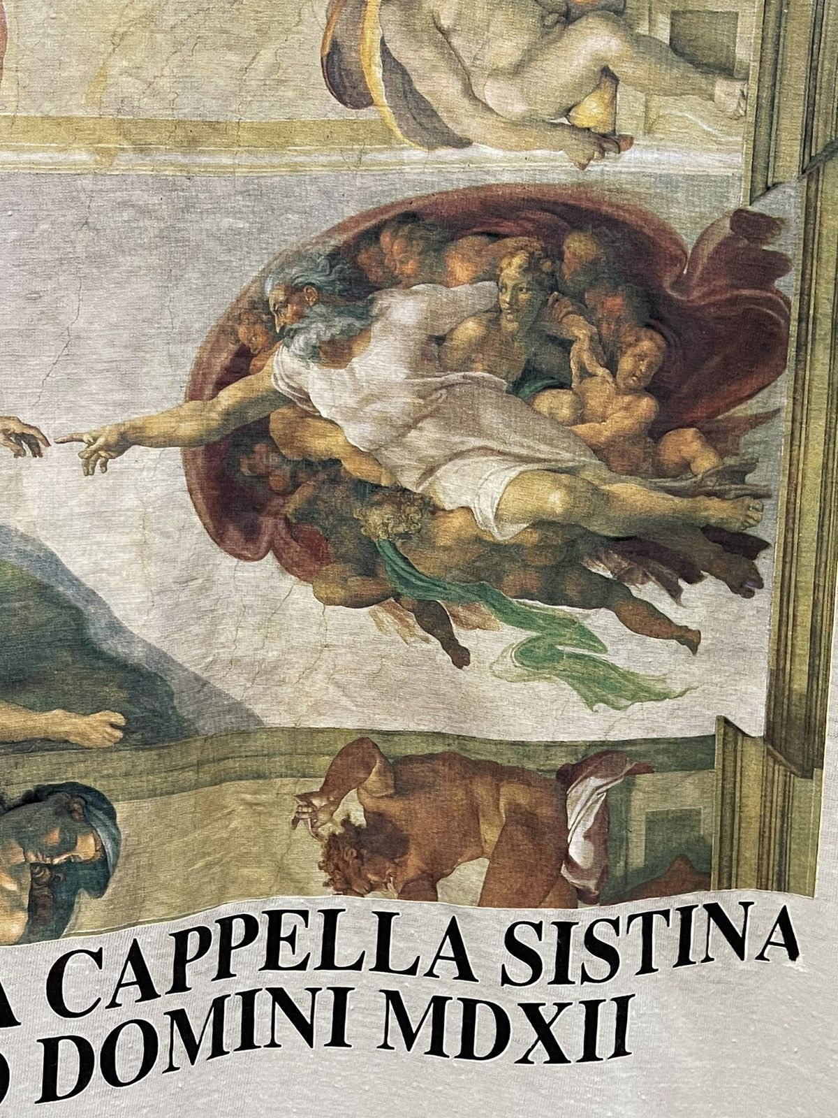 Other Michelangelo Italian Sculptor And Painter🔥🔥🔥 Size US XL / EU 56 / 4 - 5 Thumbnail