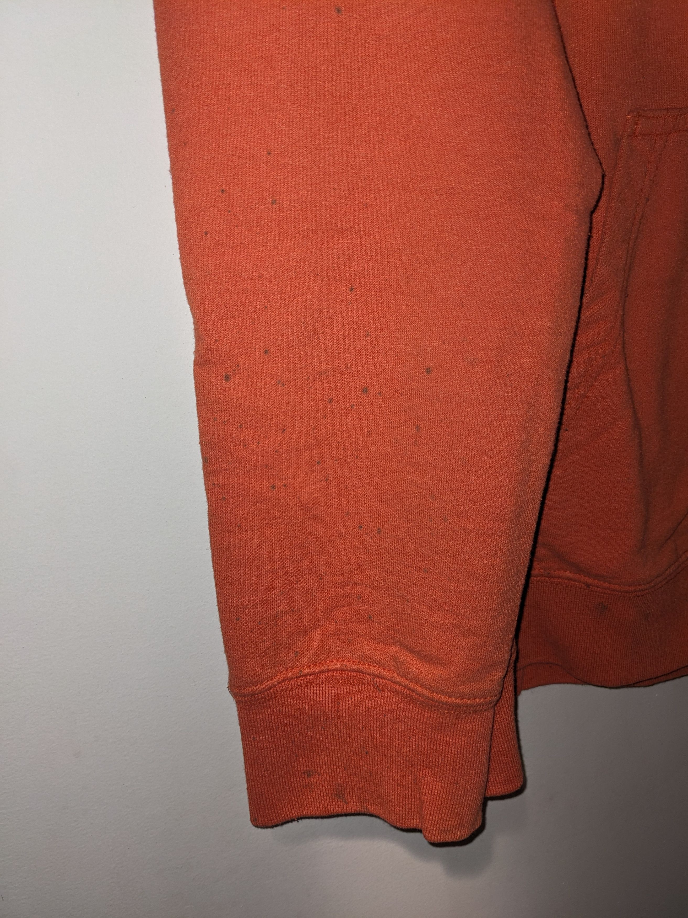 Harley Davidson × Vintage Vintage Y2K Harley Davidson Spell Out Logo Motorcycle Hoodie Size US S / EU 44-46 / 1 - 5 Thumbnail