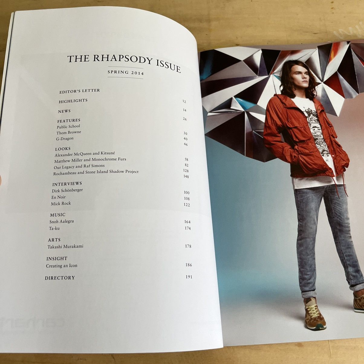 Hypebeast Issue 6: The Rhapsody Issue (G Dragon) Size ONE SIZE - 3 Thumbnail