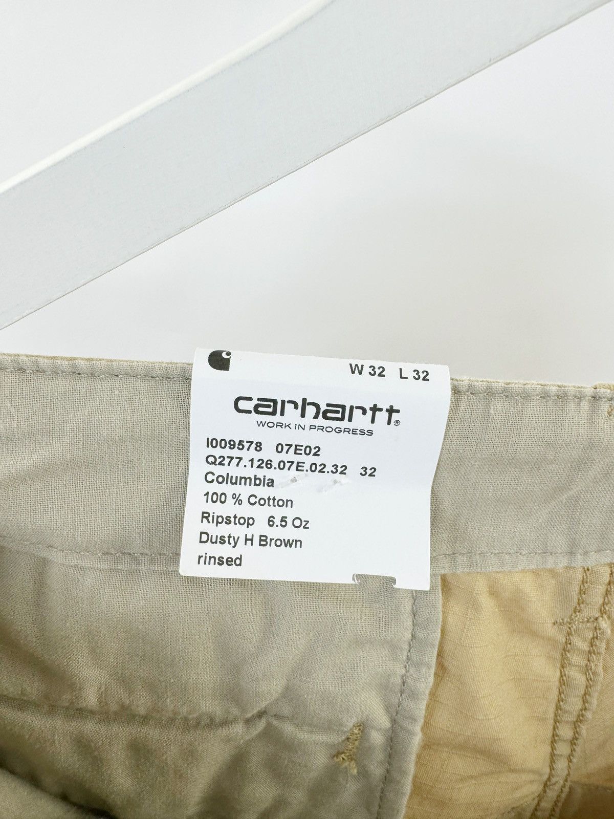 Carhartt Wip Carhartt Aviation Pants Coyote Size US 32 / EU 48 - 9 Thumbnail