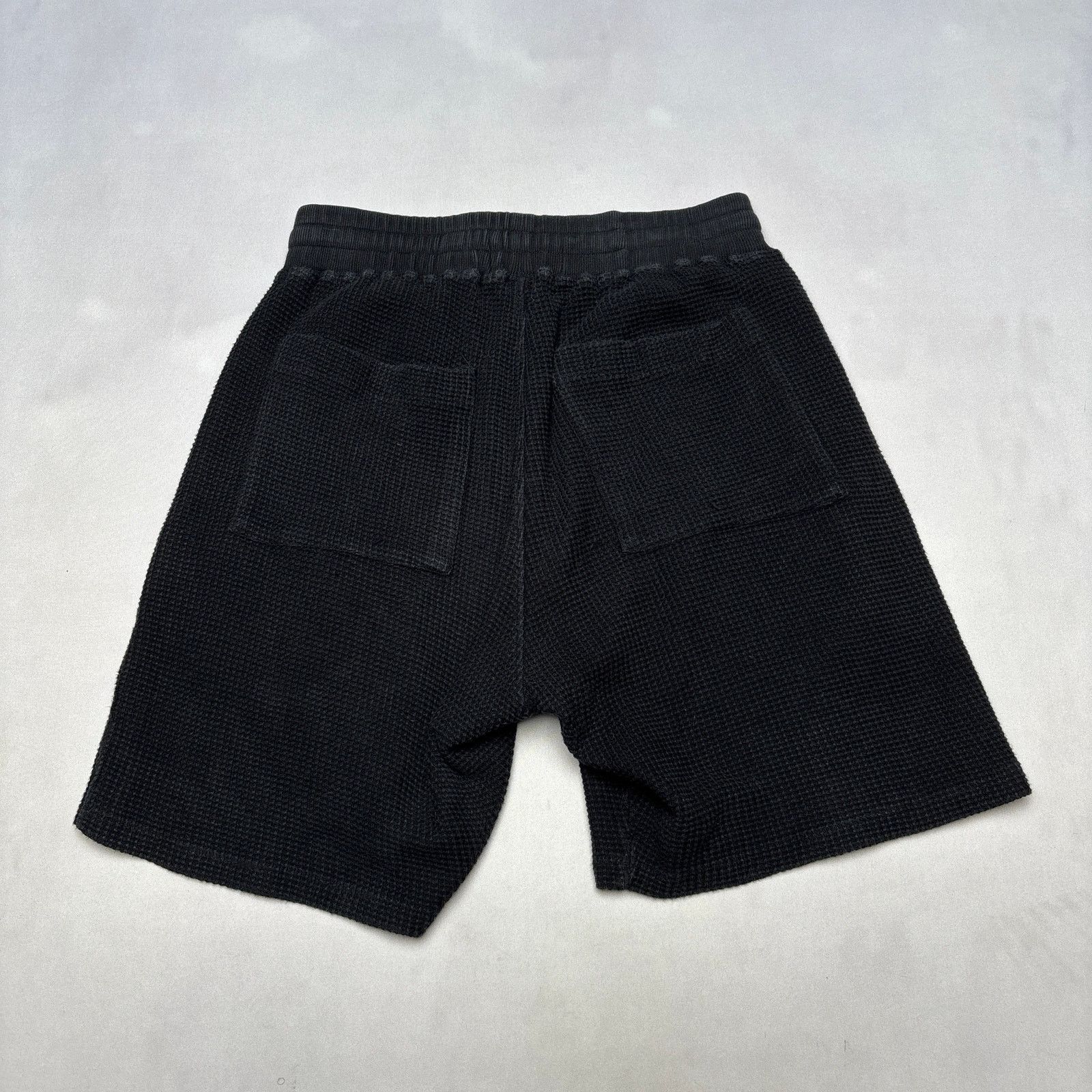 Represent Clo. Represent Clo Waffle Thermal Shorts Men's Medium Gym Size US 28 / EU 44 - 2 Thumbnail
