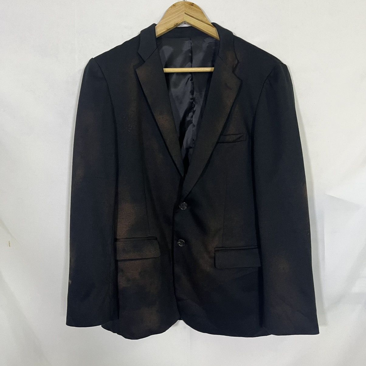 United Arrows VINTAGE UNITED ARROW COAT BLAZER Size US S / EU 44-46 / 1 - 1 Thumbnail