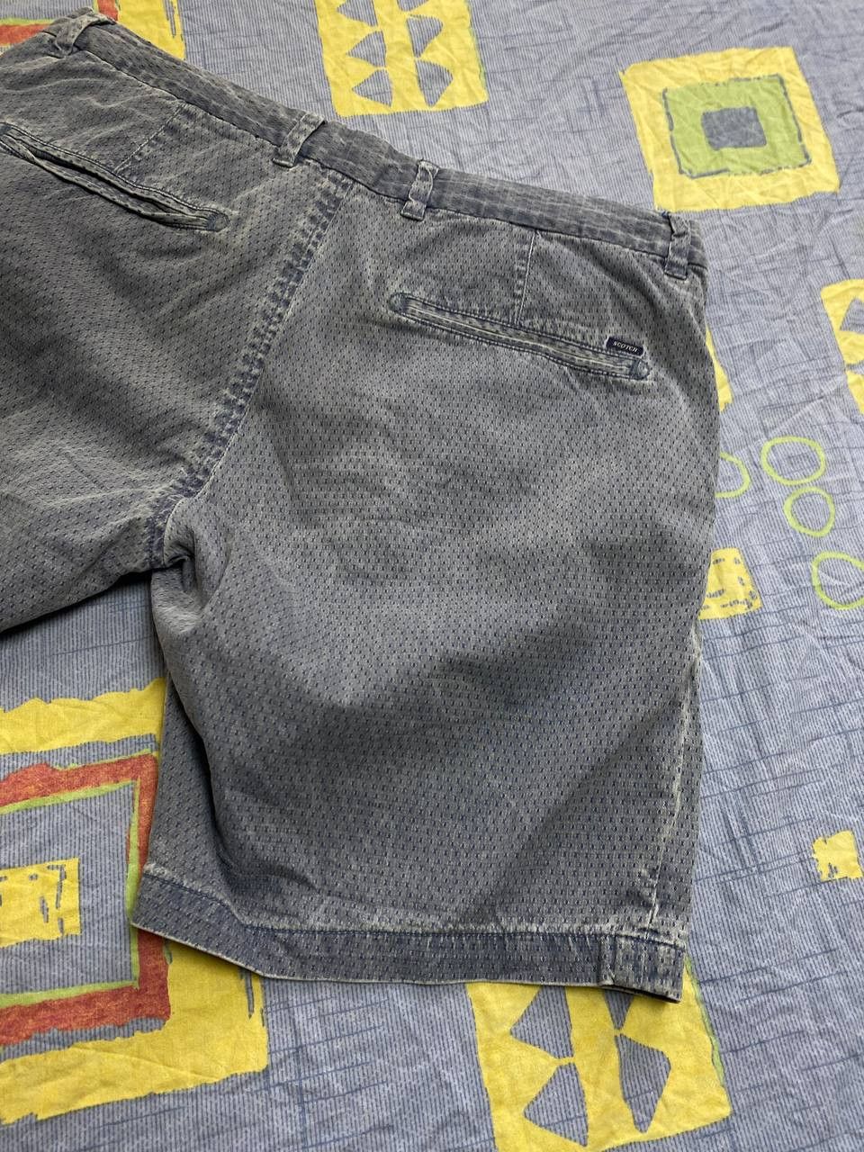 Scotch & Soda Scotch & Soda Shorts Size US 32 / EU 48 - 18 Thumbnail