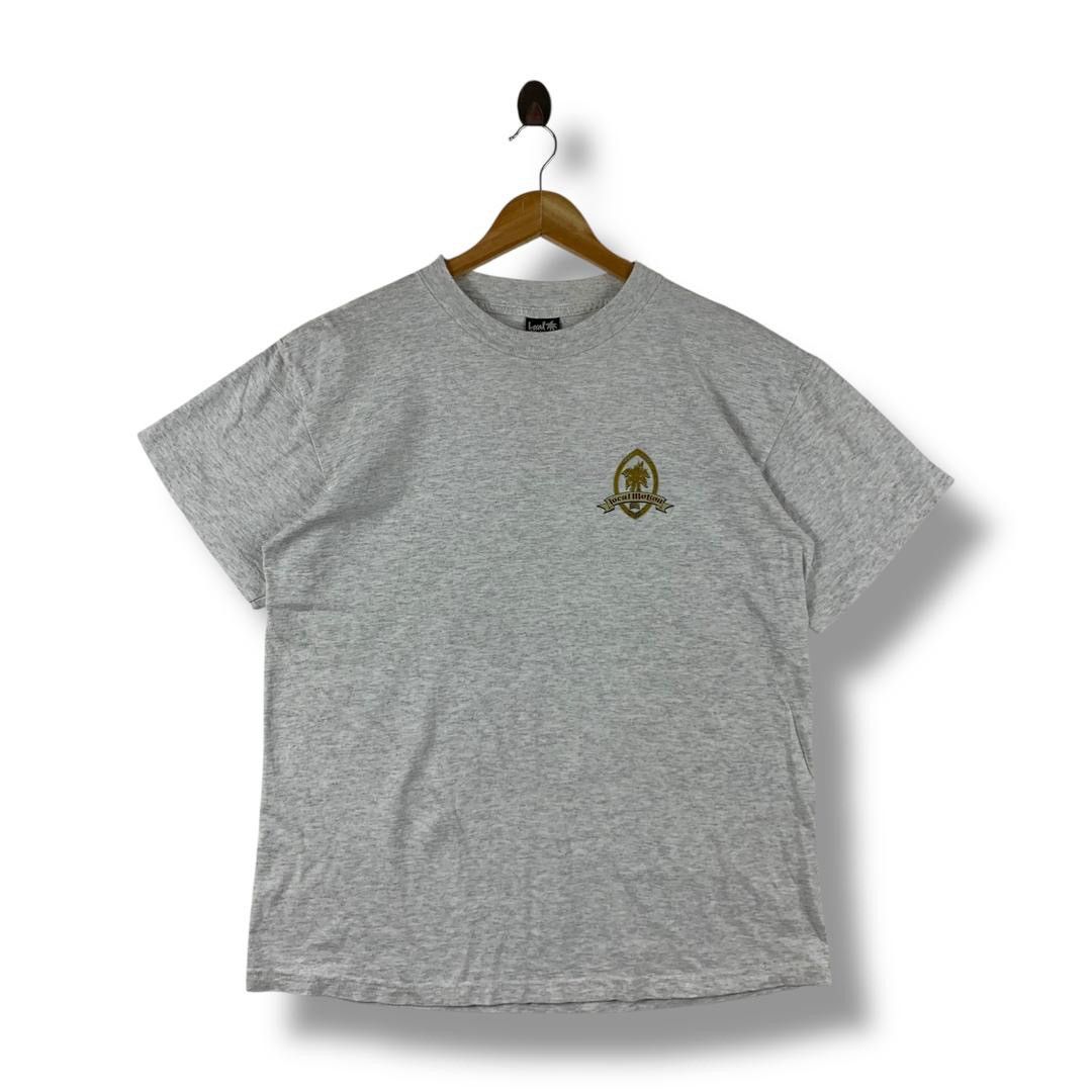 Vintage Vintage 90s LOCAL MOTION big logo back hit Surfing tee Size US L / EU 52-54 / 3 - 2 Thumbnail