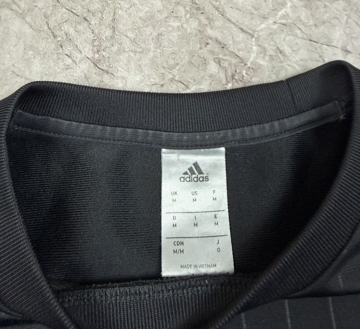 Adidas Adidas AC MILAN 2014/15 Training Sweatshirt Size US M / EU 48-50 / 2 - 6 Thumbnail